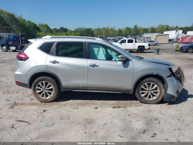 KNMAT2MT0JP572495 Nissan ROGUE SV