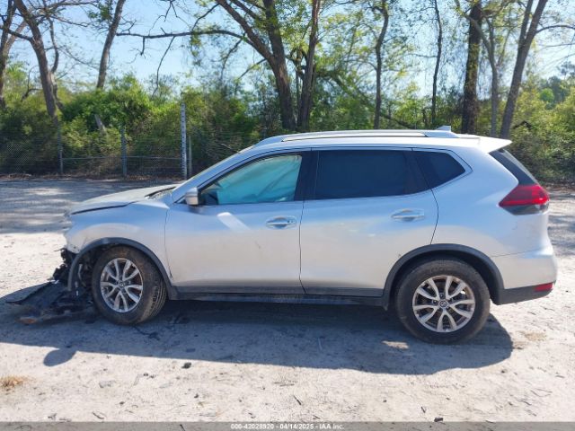 KNMAT2MT0JP572495 Nissan ROGUE SV