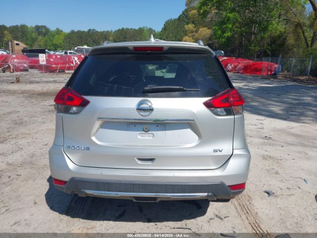 KNMAT2MT0JP572495 Nissan ROGUE SV