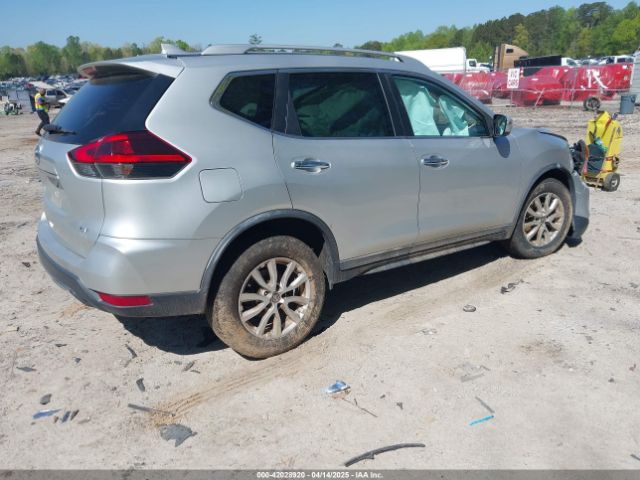 KNMAT2MT0JP572495 Nissan ROGUE SV
