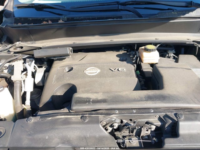 Nissan Pathfinder 2015 5N1AR2MN8FC618245 Image 10