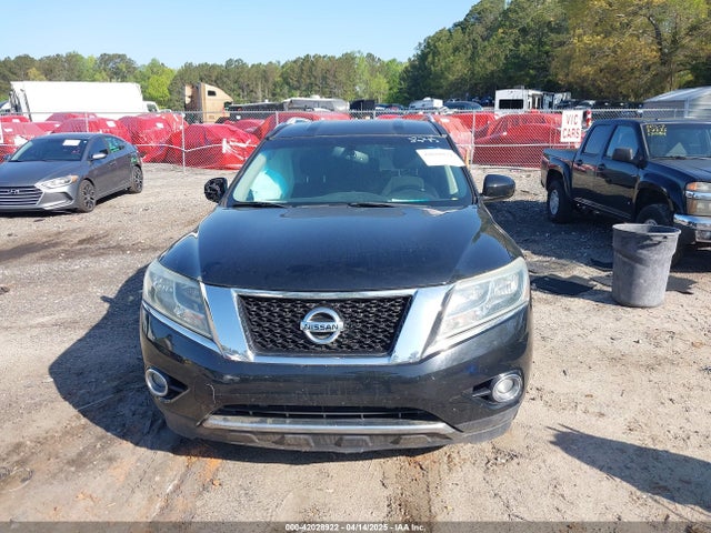 Nissan Pathfinder 2015 5N1AR2MN8FC618245 Image 12
