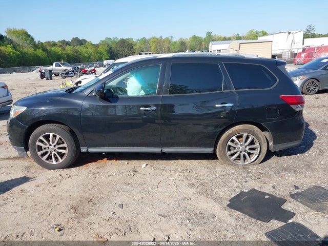 Nissan Pathfinder 2015 5N1AR2MN8FC618245 Image 14