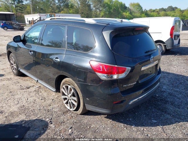 Nissan Pathfinder 2015 5N1AR2MN8FC618245 Image 3
