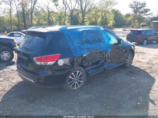 Nissan Pathfinder 2015 5N1AR2MN8FC618245 Image 4