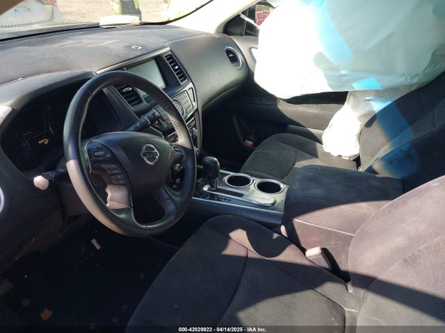 Nissan Pathfinder 2015 5N1AR2MN8FC618245 Image 5