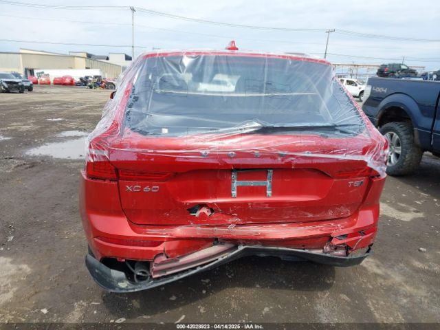 YV4102RK0M1738057 Volvo Xc60 T5 Momentum