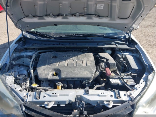5YFBURHE6EP059424 Toyota 2zr-fe