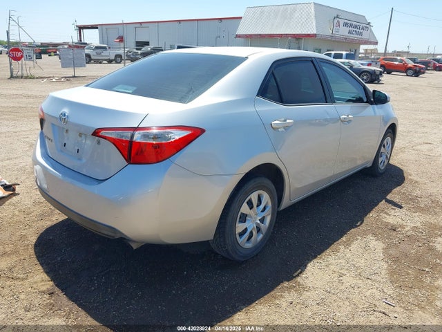 5YFBURHE6EP059424 Toyota 2zr-fe