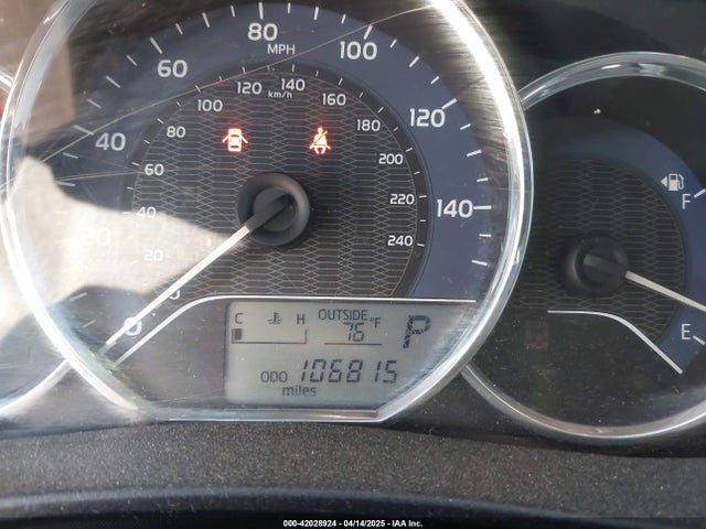 5YFBURHE6EP059424 Toyota 2zr-fe