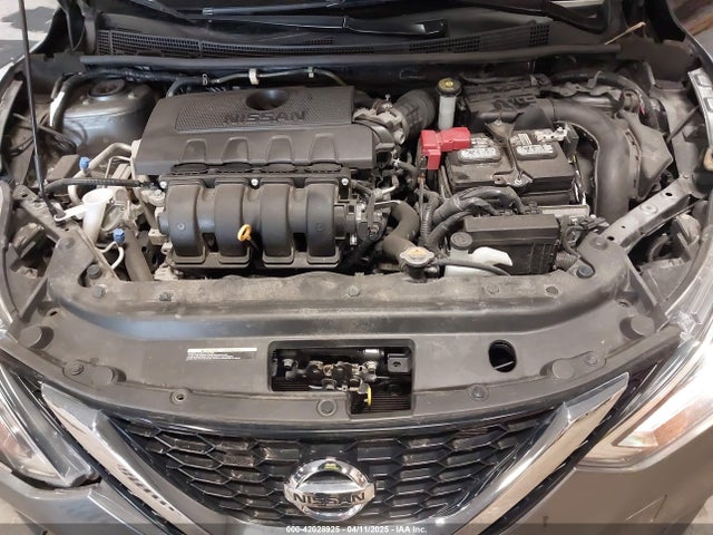 3N1AB7AP9KY406633 Nissan SENTRA SV