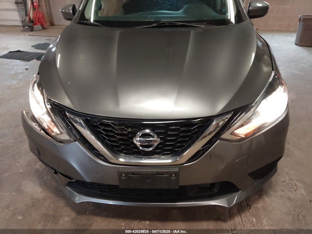 3N1AB7AP9KY406633 Nissan SENTRA SV