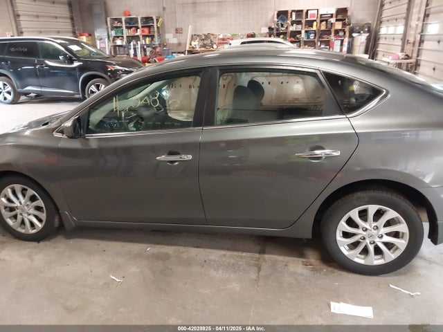3N1AB7AP9KY406633 Nissan SENTRA SV