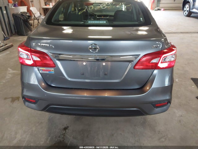 3N1AB7AP9KY406633 Nissan SENTRA SV