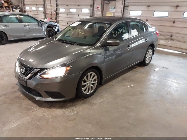 3N1AB7AP9KY406633 Nissan SENTRA SV