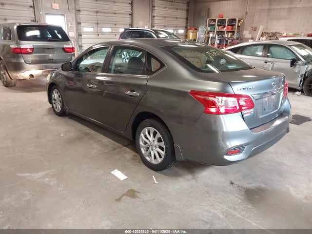 3N1AB7AP9KY406633 Nissan SENTRA SV