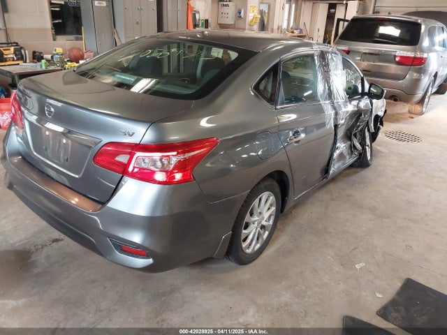 3N1AB7AP9KY406633 Nissan SENTRA SV