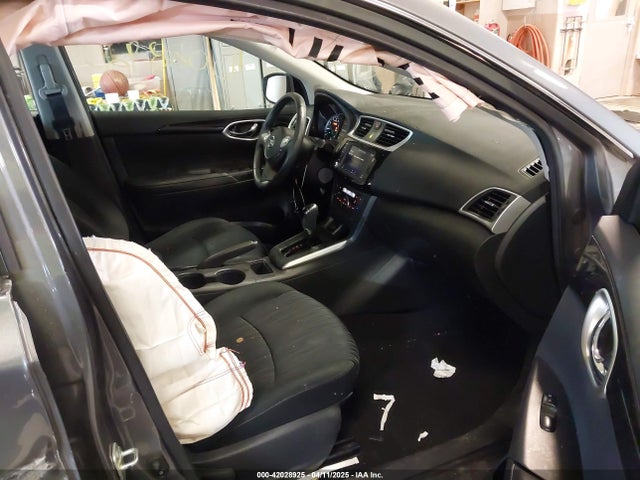 3N1AB7AP9KY406633 Nissan SENTRA SV