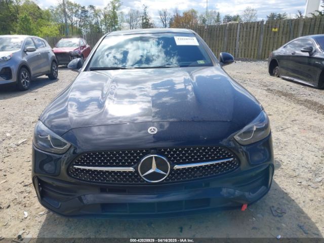 W1KAF4HB1PR122331 Mercedes-Benz C 300 4matic