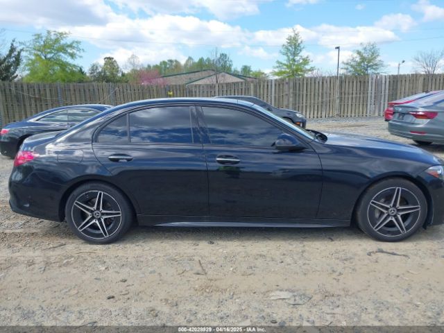 W1KAF4HB1PR122331 Mercedes-Benz C 300 4matic
