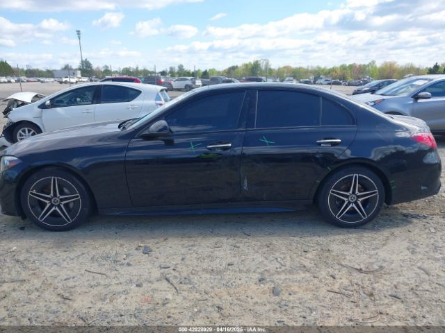 W1KAF4HB1PR122331 Mercedes-Benz C 300 4matic