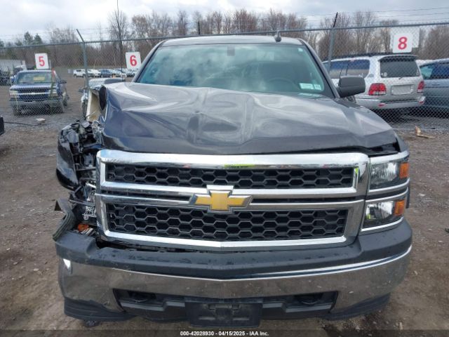 1GCNKPECXFZ378469 Chevrolet Silverado 1500 Ls