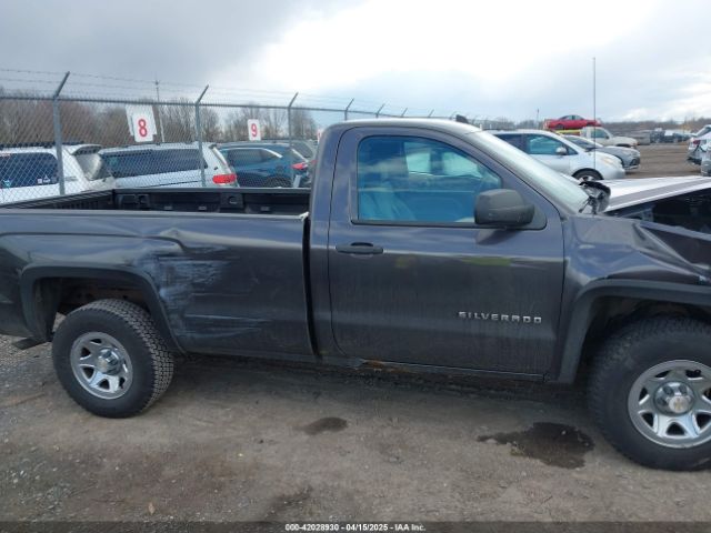 1GCNKPECXFZ378469 Chevrolet Silverado 1500 Ls