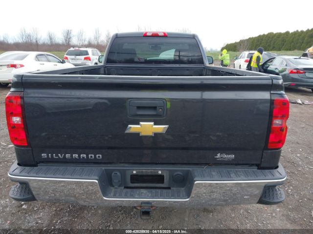 1GCNKPECXFZ378469 Chevrolet Silverado 1500 Ls