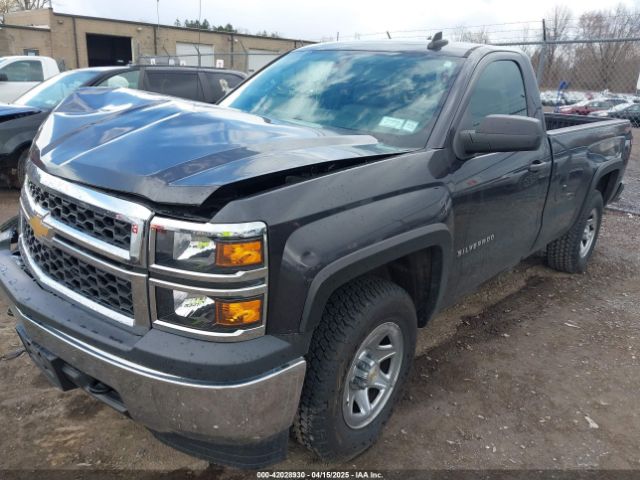1GCNKPECXFZ378469 Chevrolet Silverado 1500 Ls