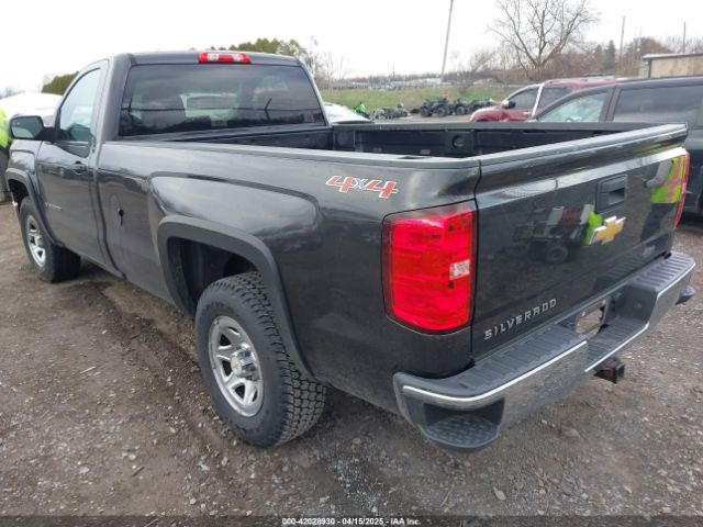 1GCNKPECXFZ378469 Chevrolet Silverado 1500 Ls