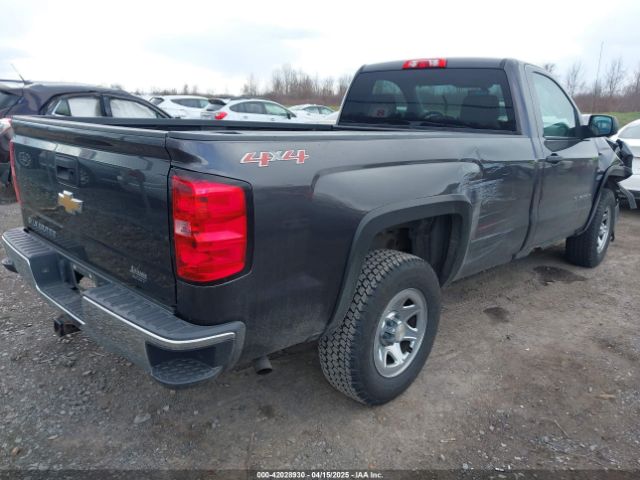1GCNKPECXFZ378469 Chevrolet Silverado 1500 Ls