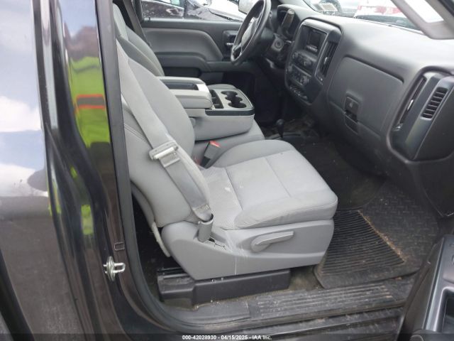 1GCNKPECXFZ378469 Chevrolet Silverado 1500 Ls