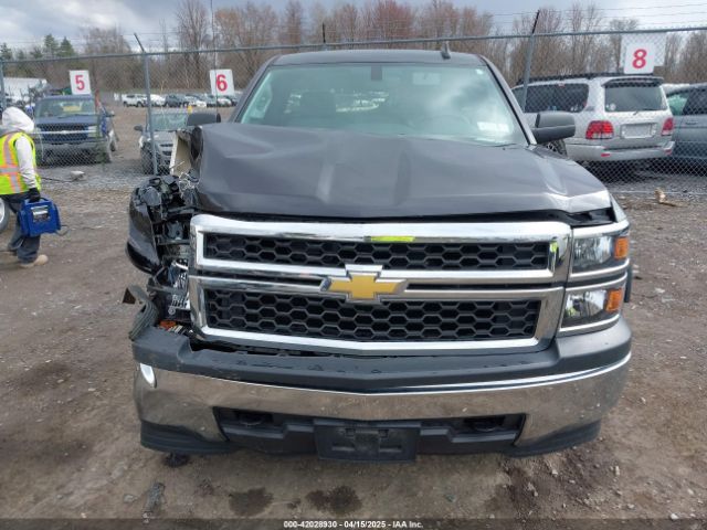 1GCNKPECXFZ378469 Chevrolet Silverado 1500 Ls