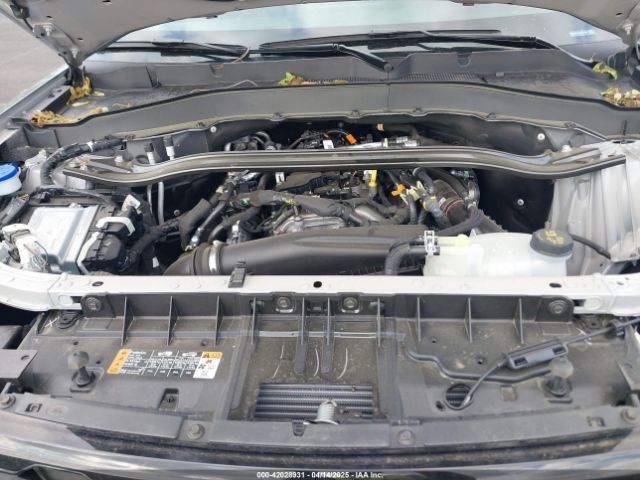 1FMUK7KH9SGA91850 Ford Explorer St-line