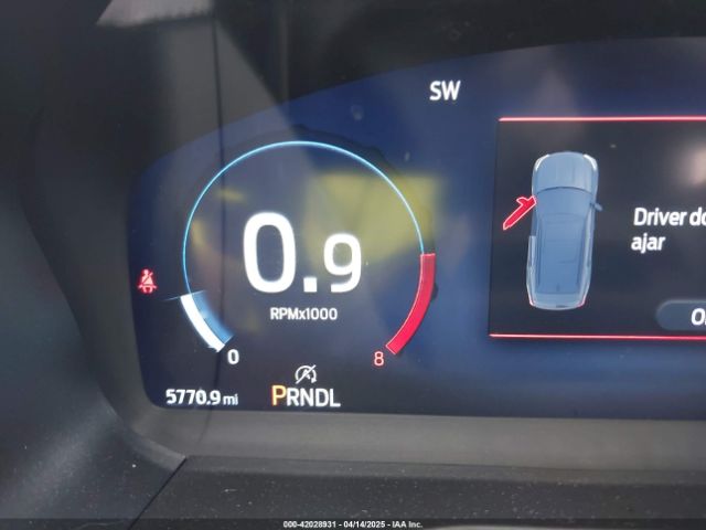 1FMUK7KH9SGA91850 Ford Explorer St-line