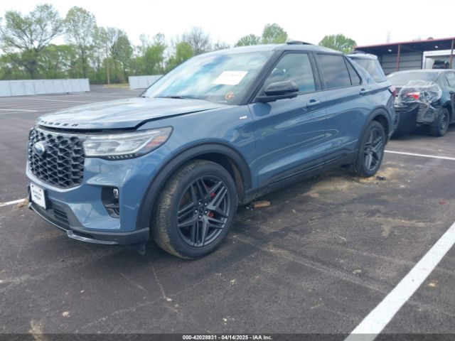 1FMUK7KH9SGA91850 Ford Explorer St-line