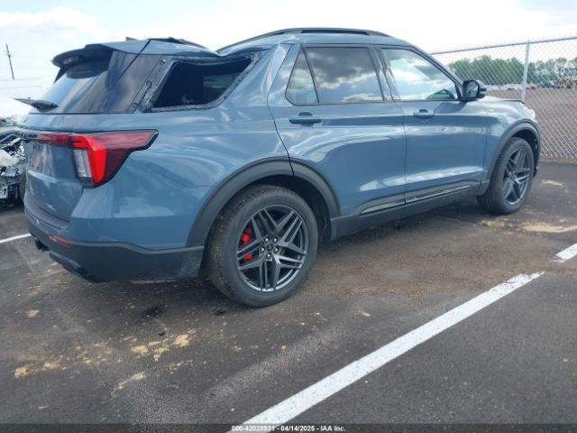 1FMUK7KH9SGA91850 Ford Explorer St-line