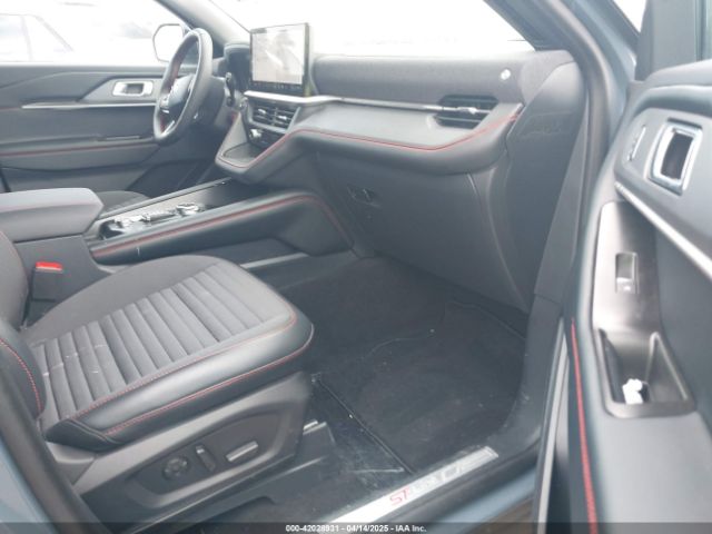 1FMUK7KH9SGA91850 Ford Explorer St-line