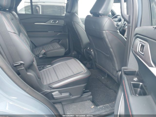1FMUK7KH9SGA91850 Ford Explorer St-line