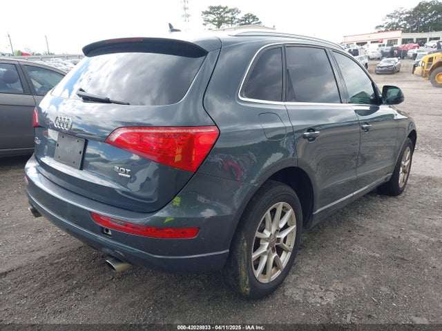 2011 AUDI Q5 WA1LFAFP2BA107077 Photo 3