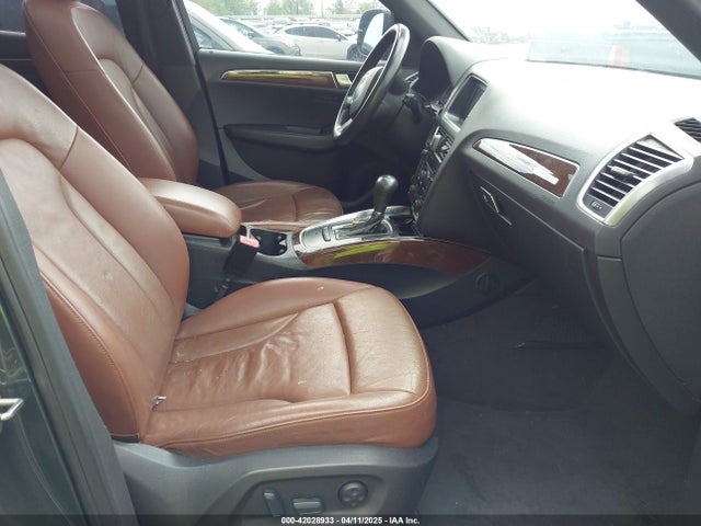2011 AUDI Q5 WA1LFAFP2BA107077 Photo 4