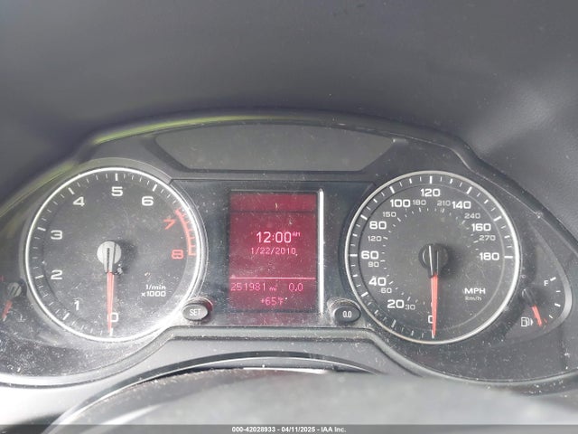 2011 AUDI Q5 WA1LFAFP2BA107077 Photo 6