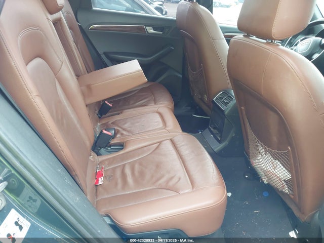 2011 AUDI Q5 WA1LFAFP2BA107077 Photo 7