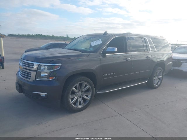 1GNSCJKC5JR135265 Chevrolet Suburban Premier