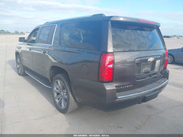 1GNSCJKC5JR135265 Chevrolet Suburban Premier