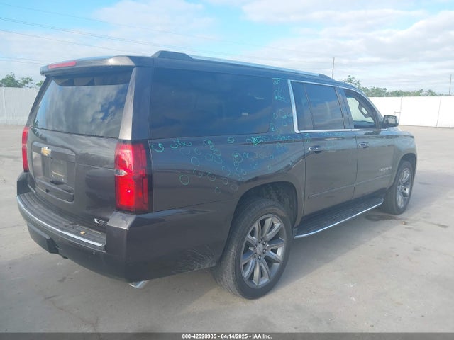 1GNSCJKC5JR135265 Chevrolet Suburban Premier