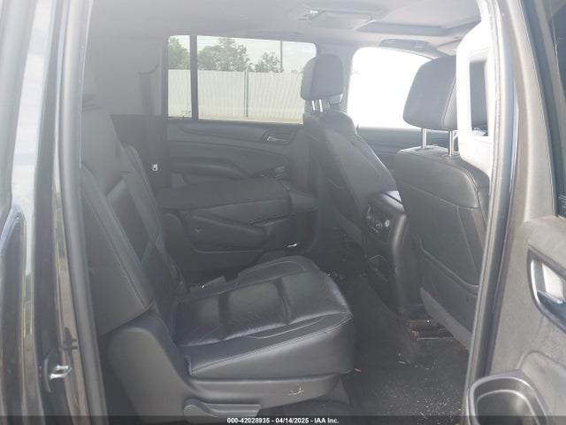 1GNSCJKC5JR135265 Chevrolet Suburban Premier