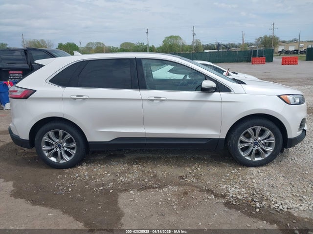 2FMPK4K96KBC24463 Ford Edge Titanium