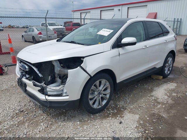 2FMPK4K96KBC24463 Ford Edge Titanium
