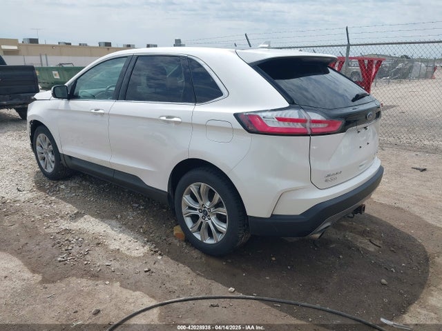 2FMPK4K96KBC24463 Ford Edge Titanium